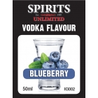 Blueberry Fruit Vodka